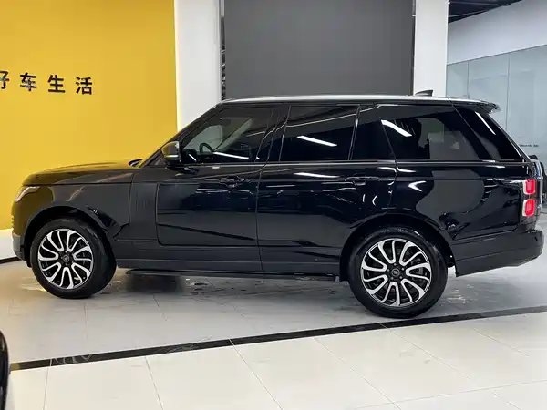 Land Rover Range Rover 2022