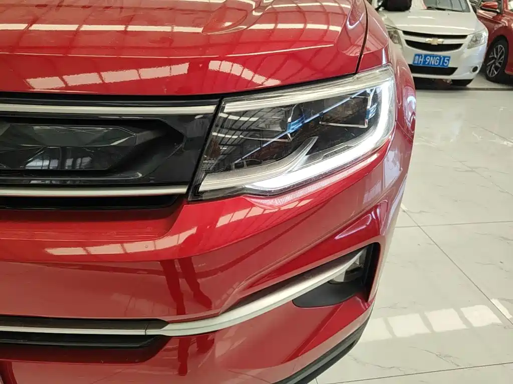 Changan CS35PLUS 2019 — фото 24