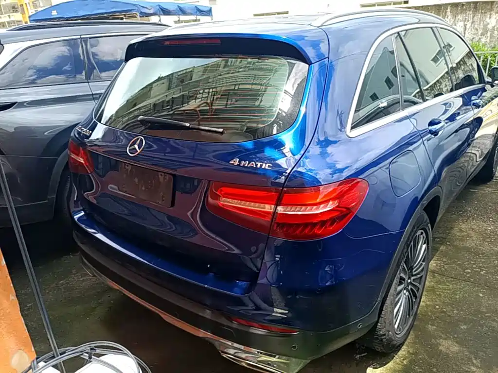 Mercedes-Benz GLC 2016