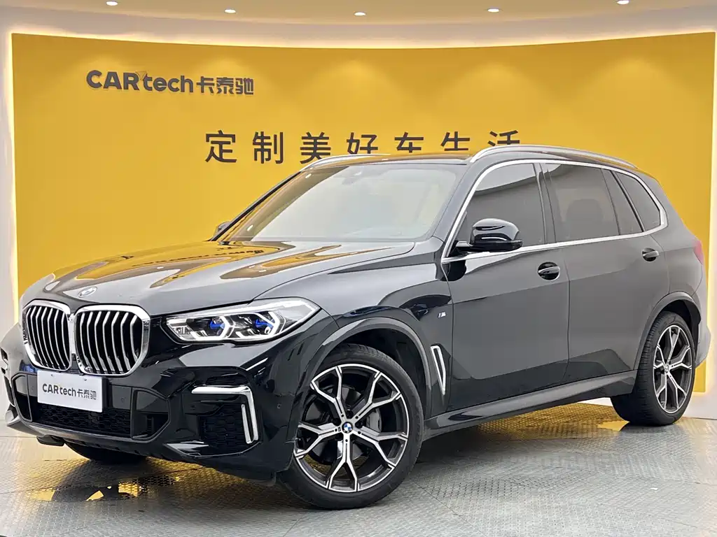 BMW X5 2023 — фото 1