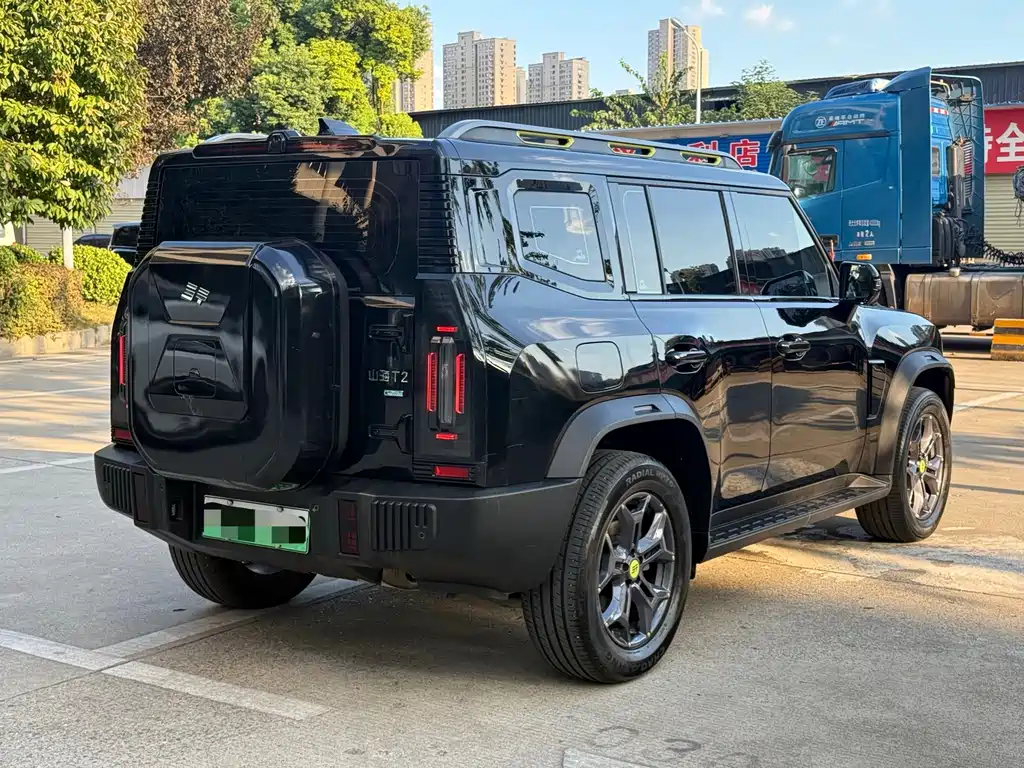 Jetour Traveller C-DM 2024 — фото 12