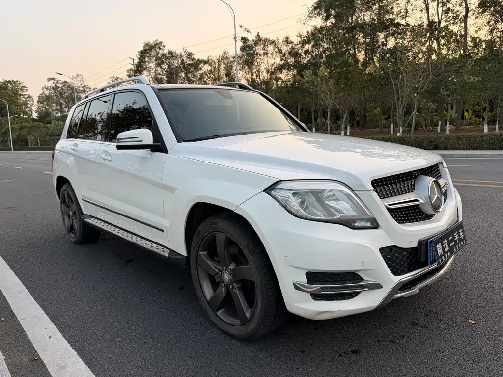 Mercedes-Benz GLK-Class 2013 — фото 3