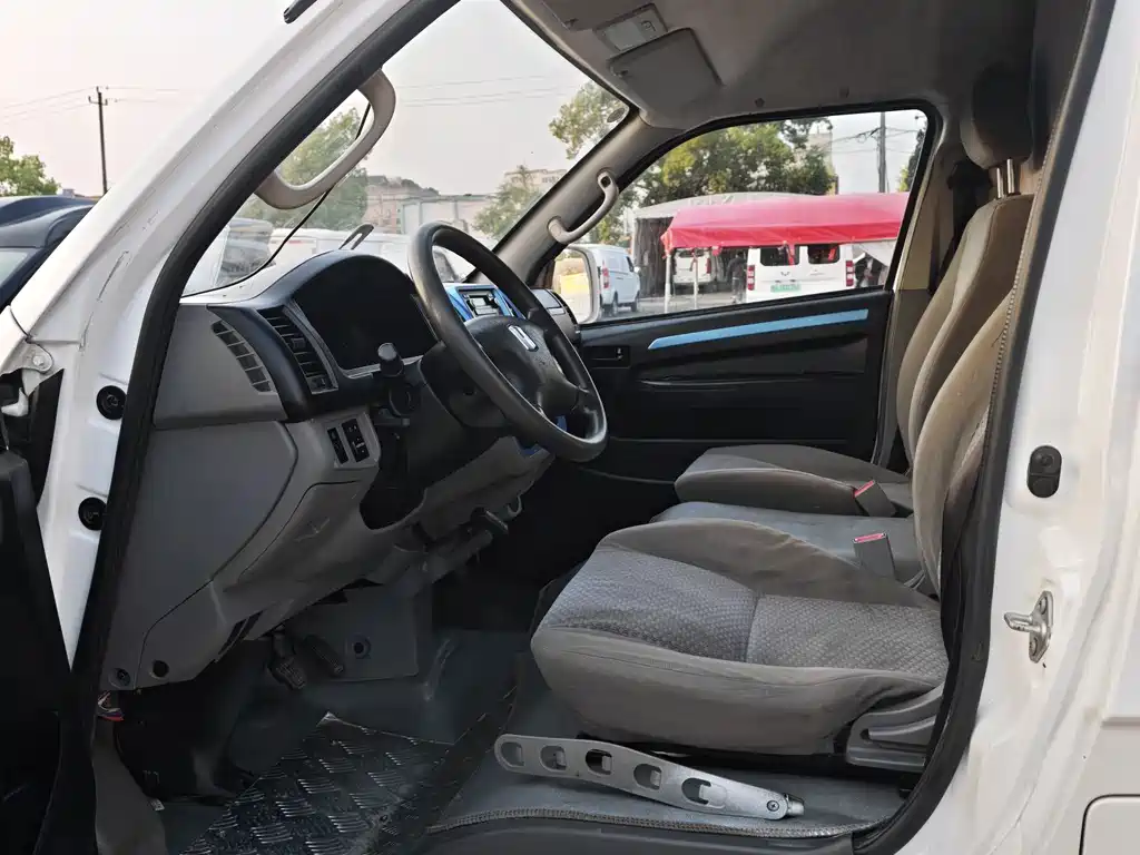 Yuan Cheng Xingxiang E6 2021
