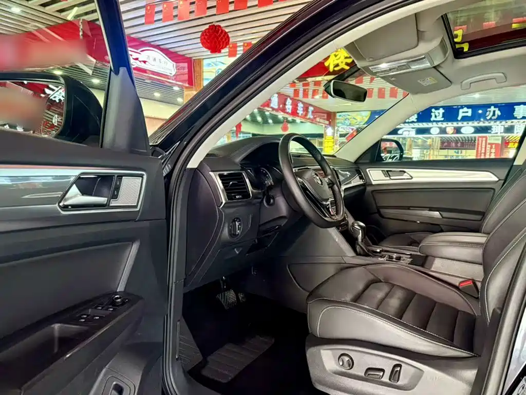 Volkswagen Teramont 2019 — фото 15