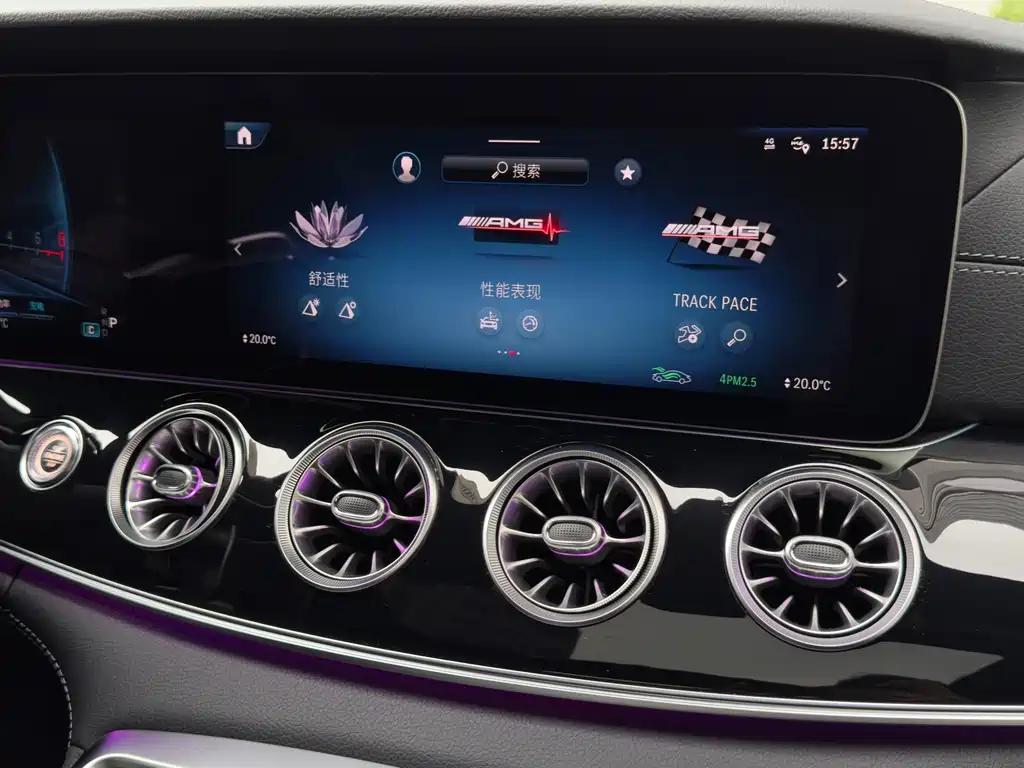 Mercedes-Benz AMG GT 2026 — фото 11