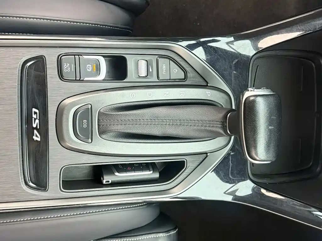 GAC Trumpchi GS4 2022 — фото 13