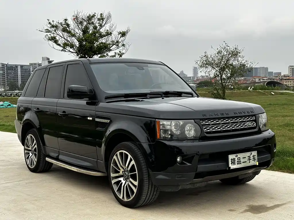 Land Rover Sport 2013 — фото 3