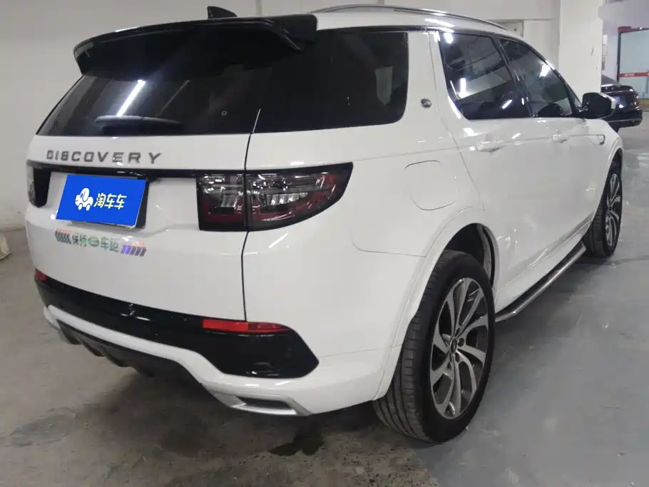Land Rover Discovery Sport 2022 — фото 3