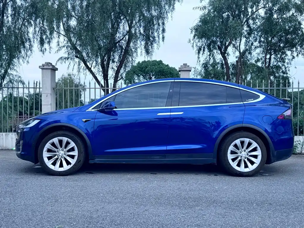 Tesla Model X 2019 — фото 3