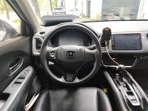 Honda Vezel 2021