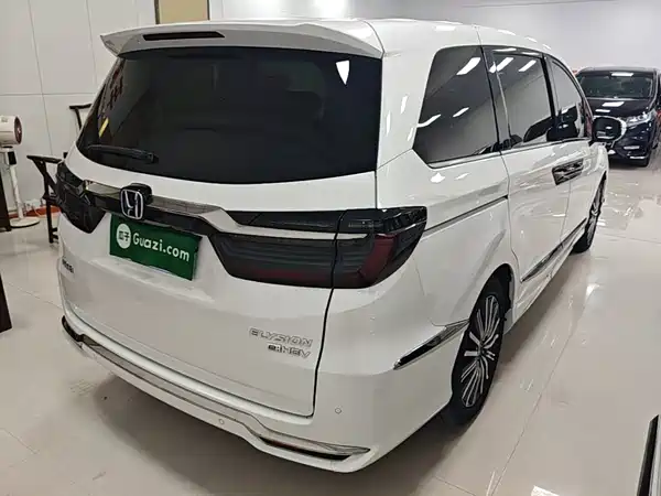 Honda Elysion 2022