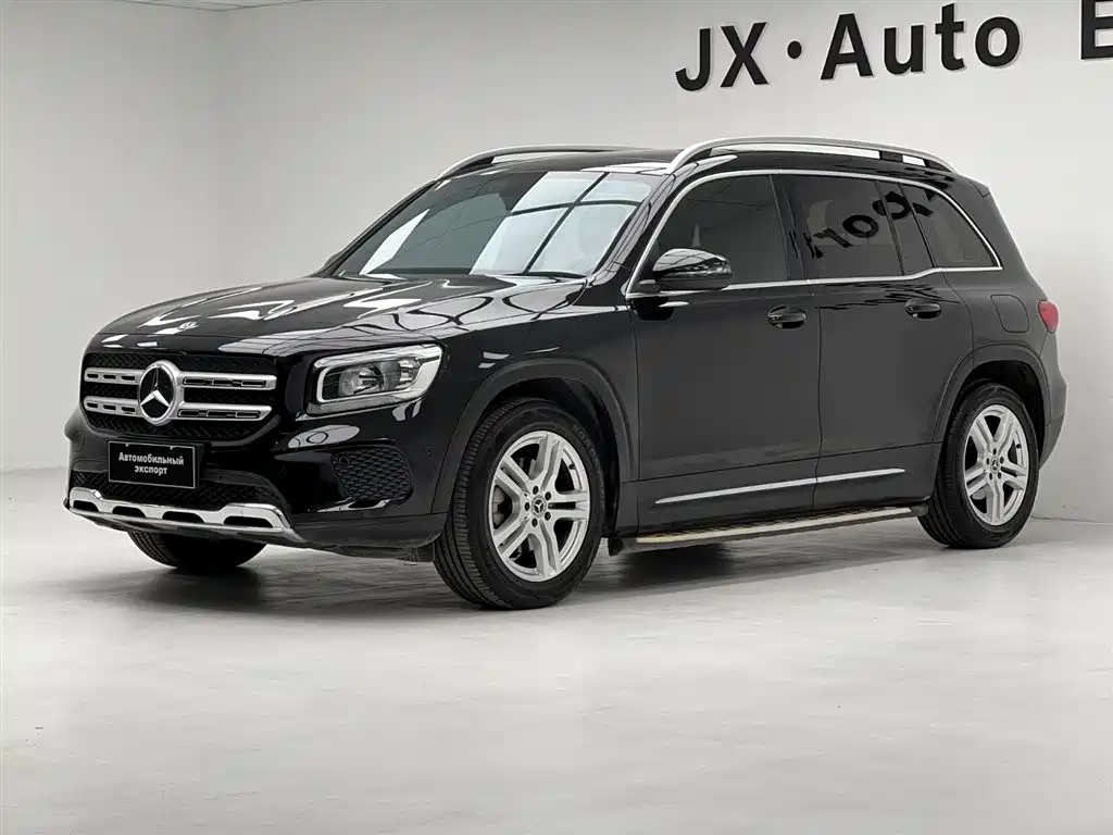 Mercedes-Benz GLB 2021 — фото 1