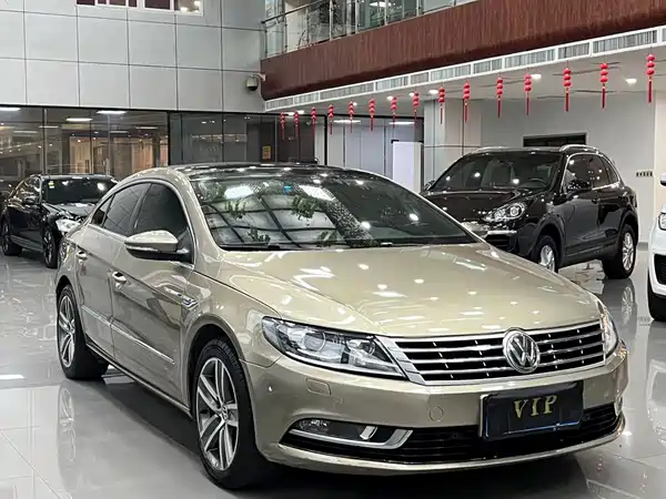 Volkswagen CC 2016