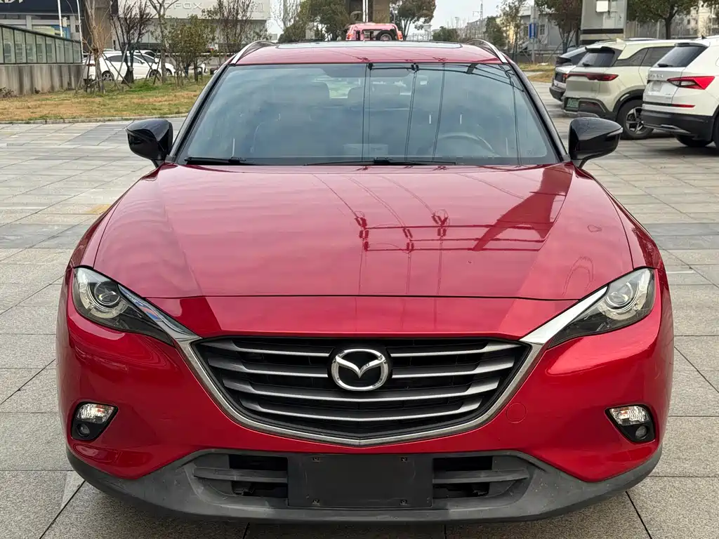 Mazda CX-4 2018 — фото 2