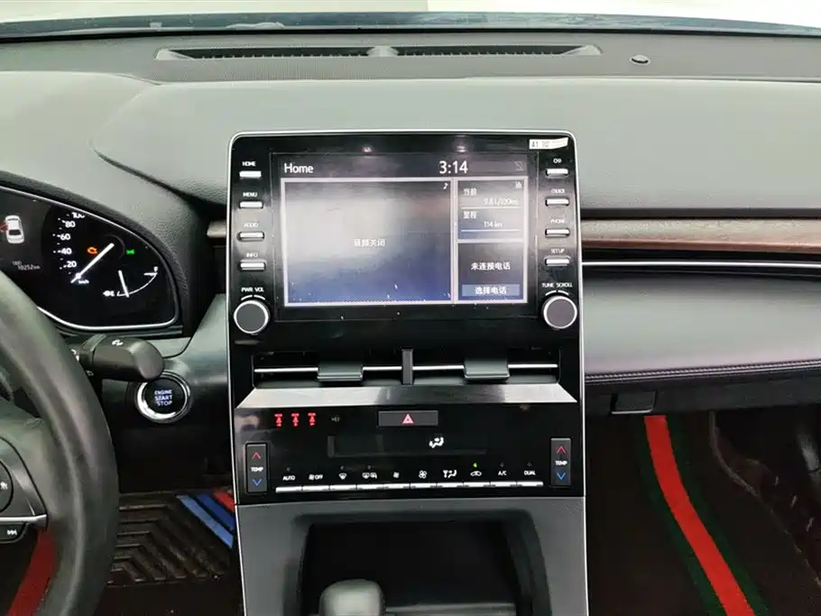 Toyota Avalon 2020 — фото 13