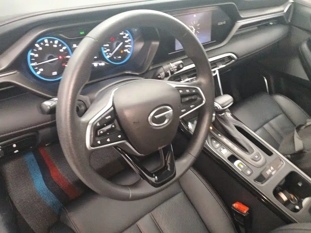 GAC Trumpchi GS4 2021 — фото 11