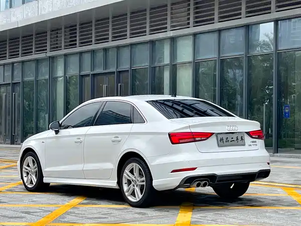 Audi A3 2020