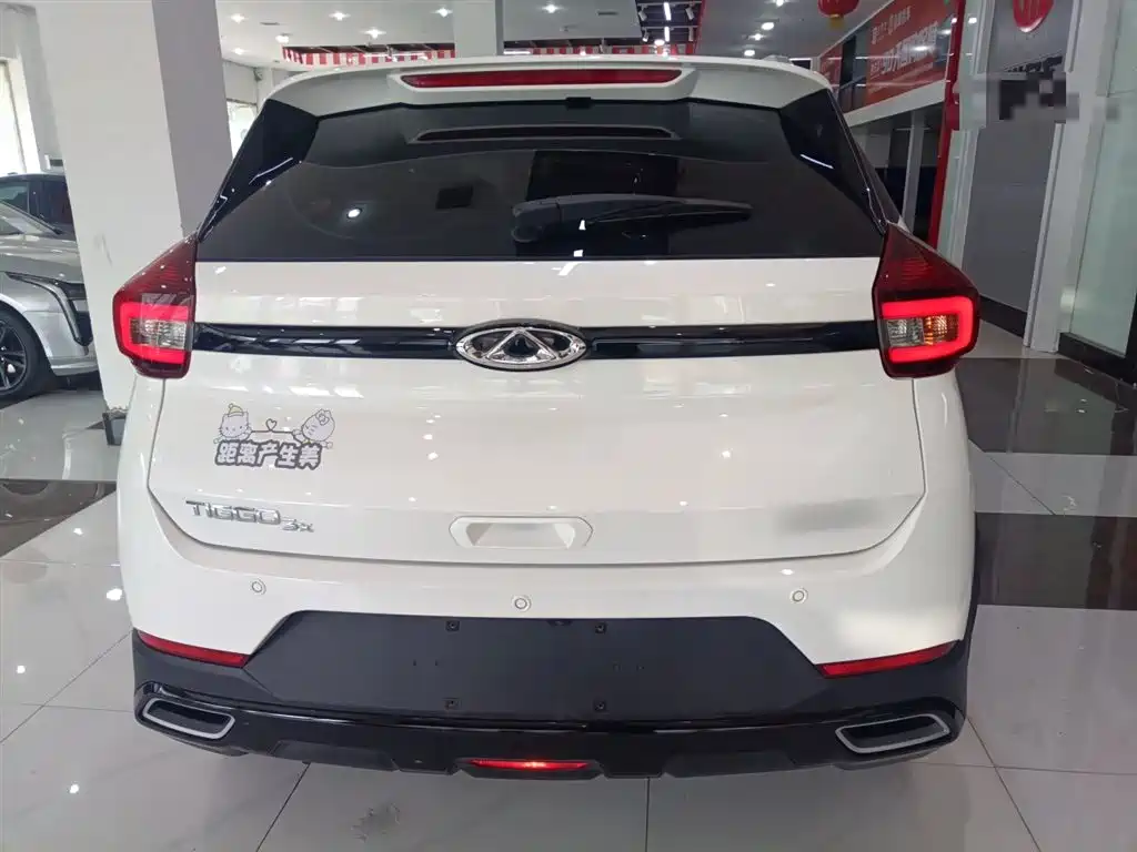 Chery Tiggo 3x 2023 — фото 4