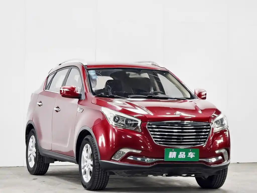 Hawtai Santa Fe 2018 — фото 3