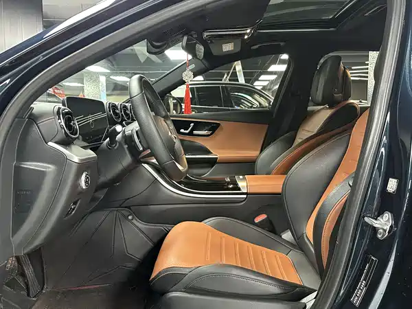 Mercedes-Benz C-Class 2022