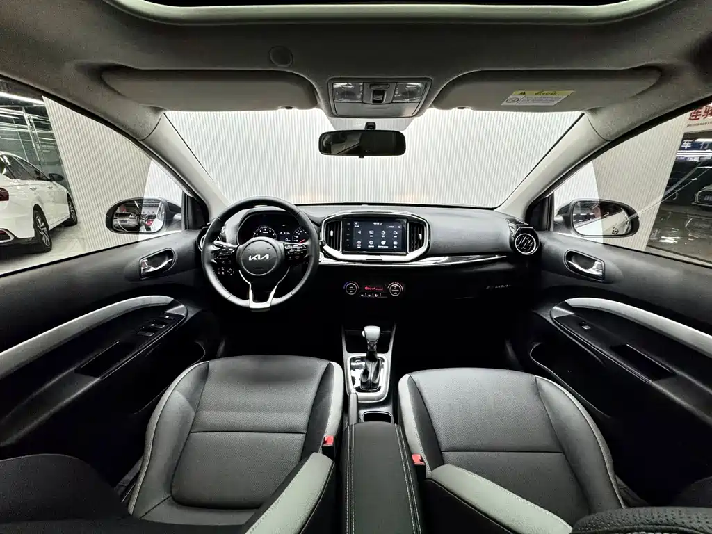 Kia KX1 2023 — фото 13