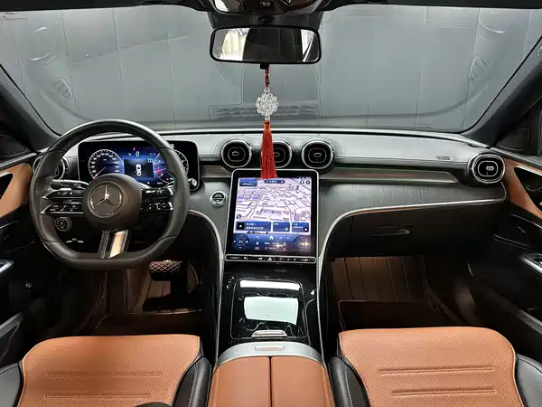 Mercedes-Benz C-Class 2022