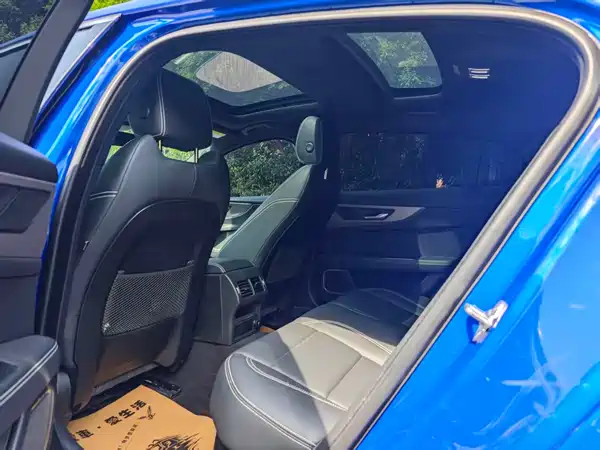 Jaguar XEL 2020
