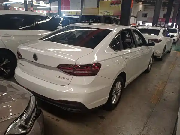 Volkswagen Lavida 2023