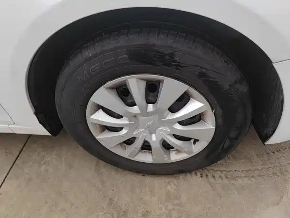 Chevrolet Cruze 2016
