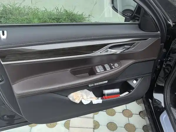 BMW 7 Series 2017