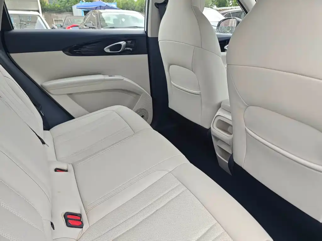 Geely Galaxy Starwish 2025 — фото 10