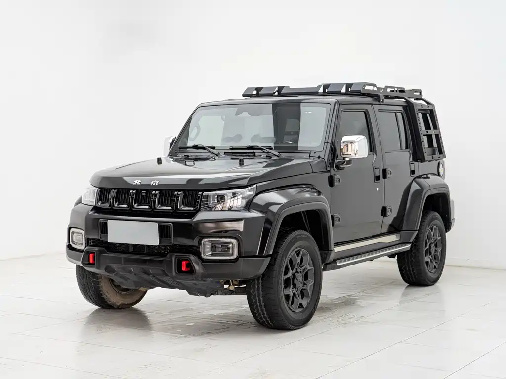 Beijing Off-Road BJ40 2022 — фото 23
