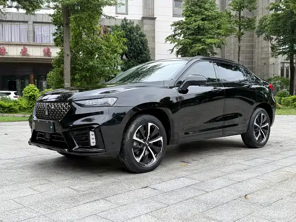 Wey VV7 GT 2020