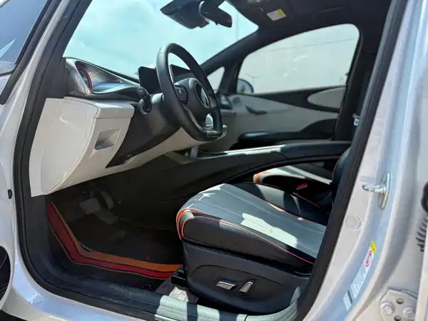 BYD Dolphin 2022