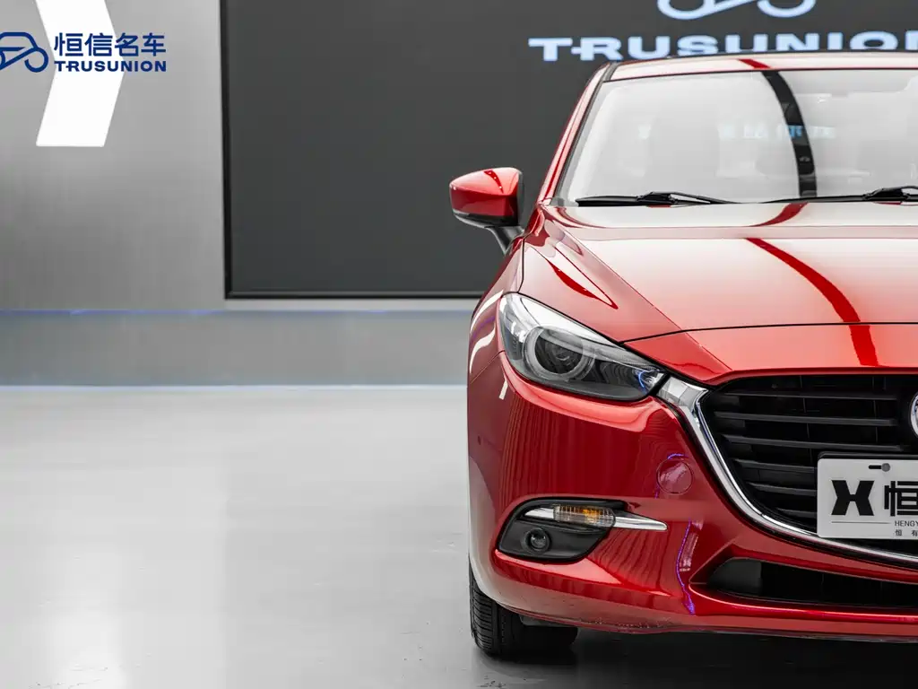 Mazda 3 Axela 2017 — фото 8