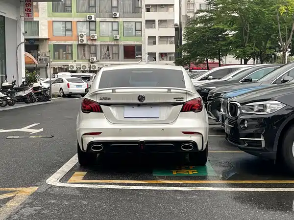 MG6 2020