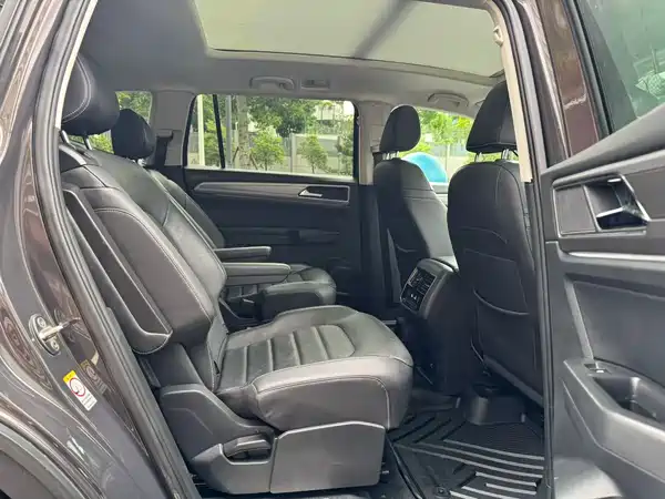 Volkswagen Teramont 2018