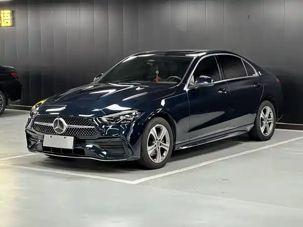 Mercedes-Benz C-Class 2022