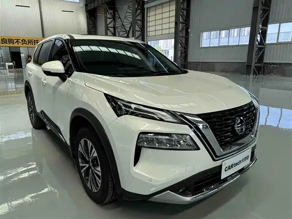Nissan X-Trail 2021