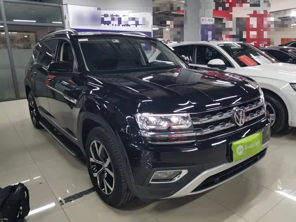 Volkswagen Teramont 2021 — фото 22