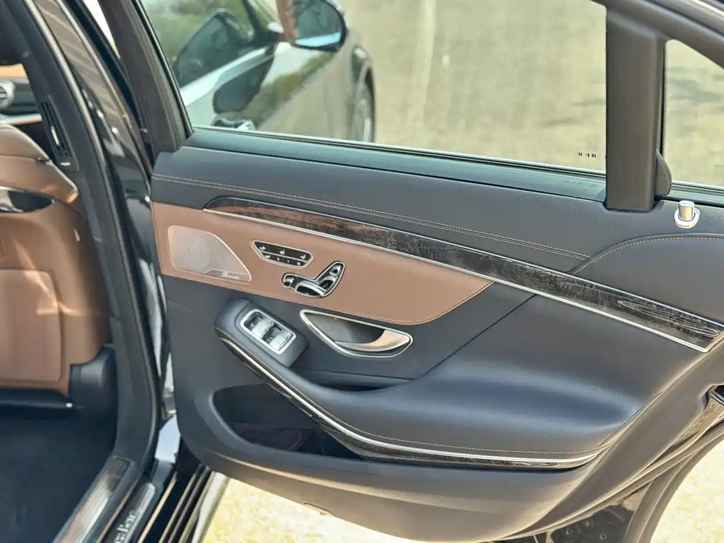 Mercedes-Benz S-Class 2019 — фото 40