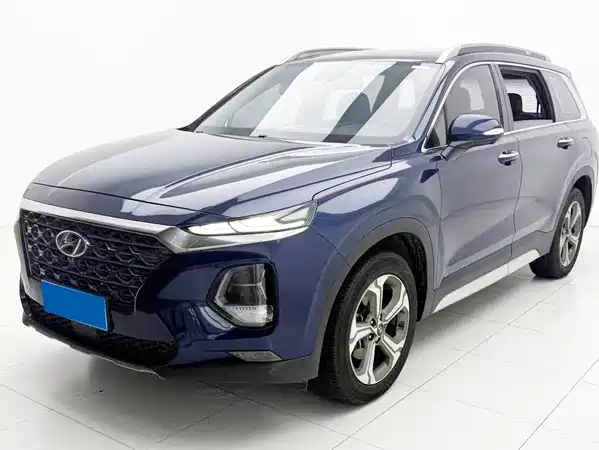 Hyundai Santa Fe 2019