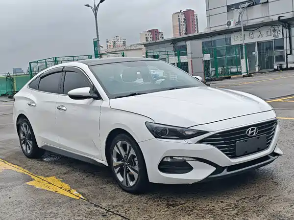 Hyundai Festa 2020