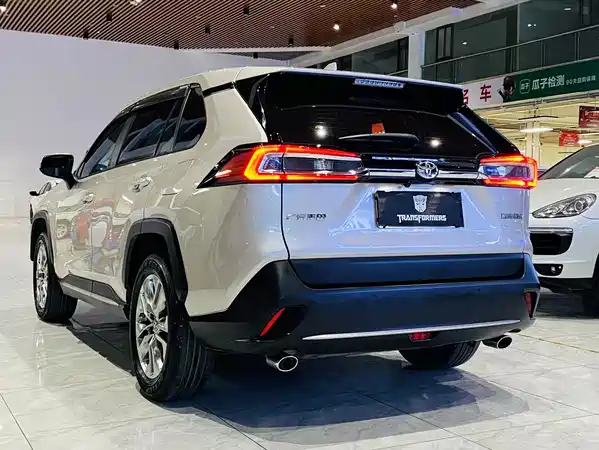 Toyota Wildlander 2021