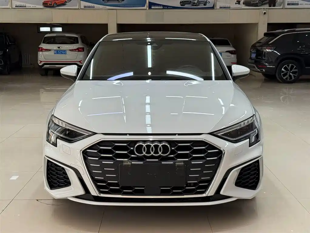 Audi A3 2022
