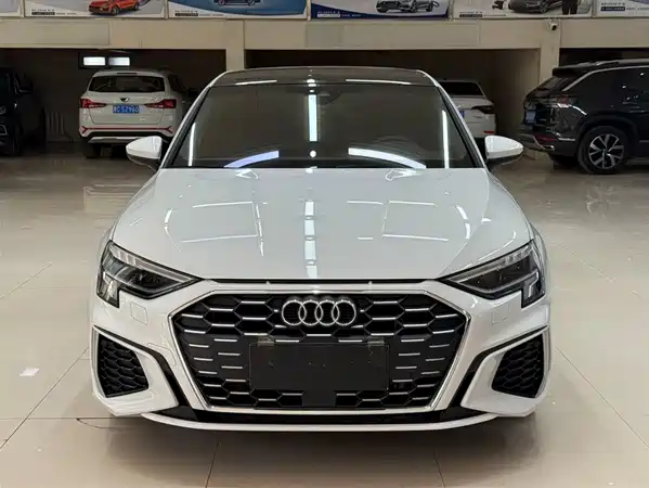 Audi A3 2022