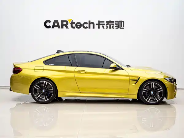 BMW M4 2014