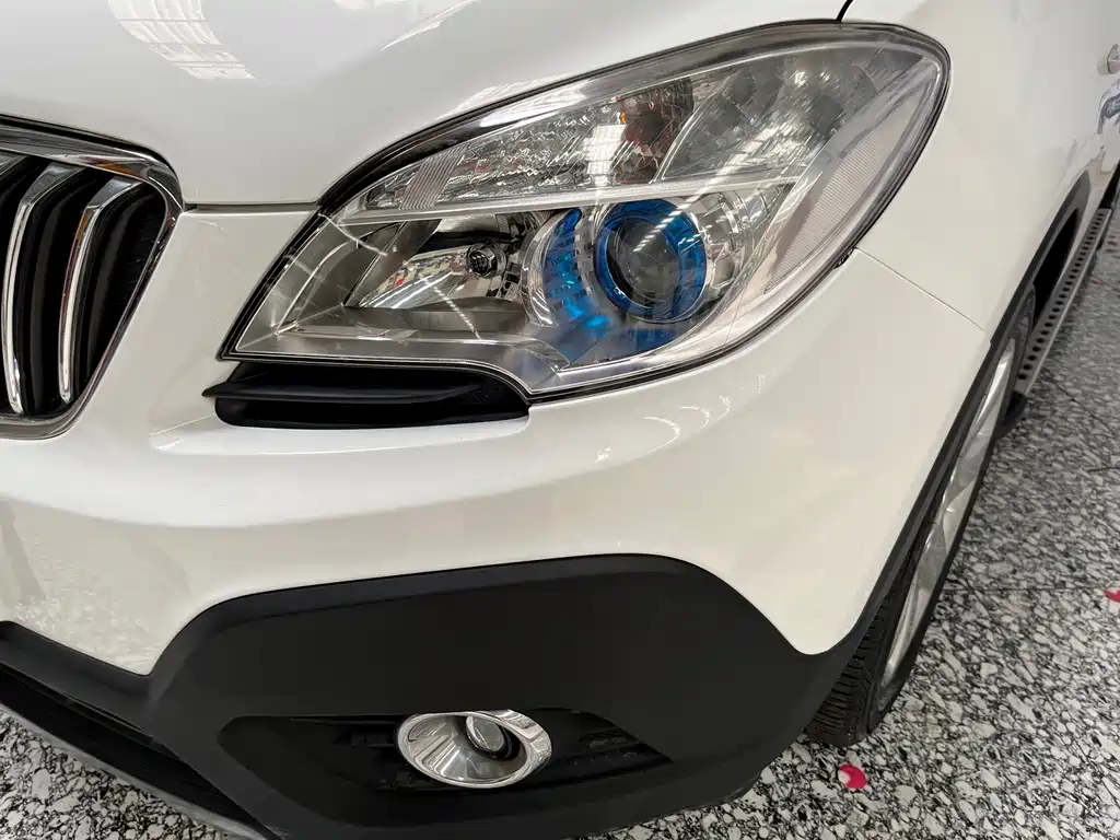 Buick Encore 2014