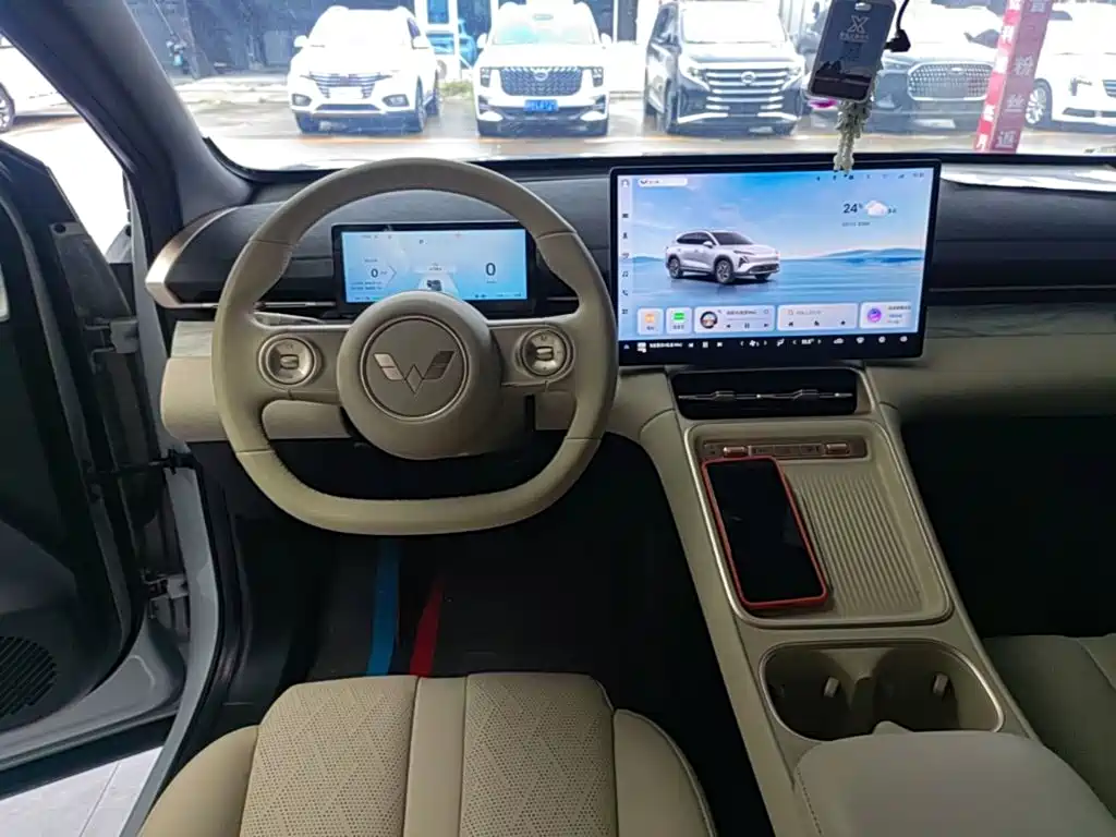 Wuling Starlight S 2024 — фото 11