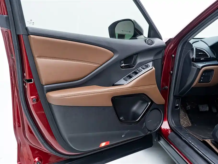 Acura CDX 2016 — фото 15